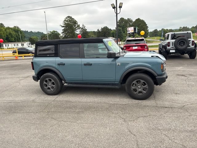 Certified 2022 Ford Bronco Big Bend AWD/4WD image 8
