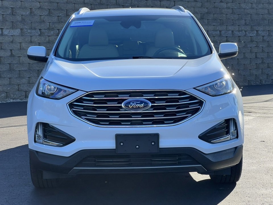 Certified 2022 Ford Edge SEL w/ Convenience Package image 7