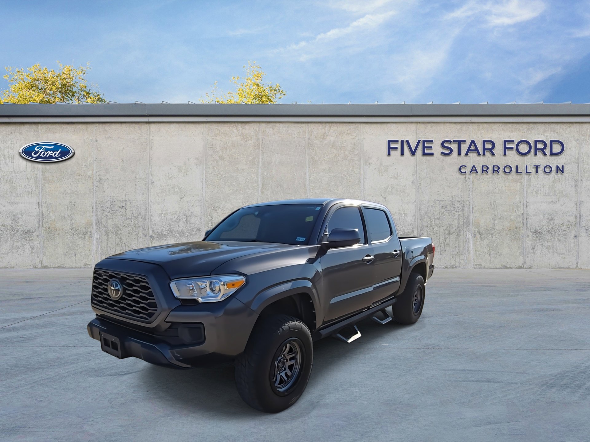 Used 2021 Toyota Tacoma SR w/ SR Convenience Package image 5