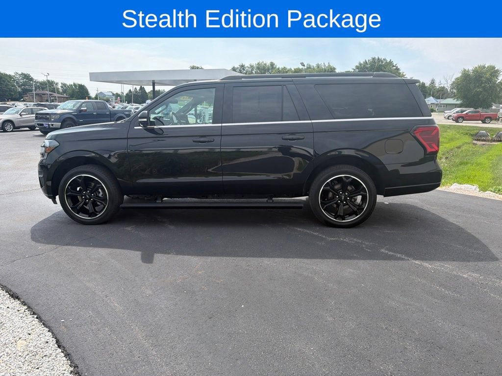 Certified 2024 Ford Expedition Max Limited AWD/4WD image 7