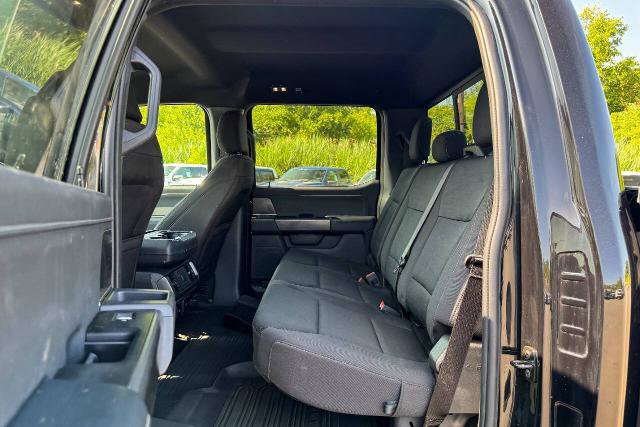 Certified 2024 Ford F150 XLT w/ Equipment Group 302A MID image 14