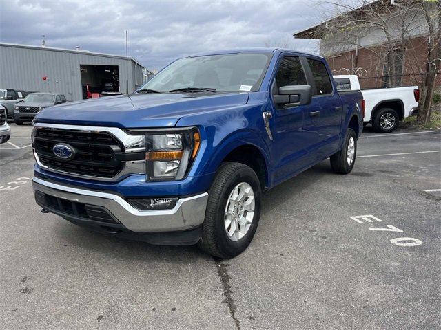 Certified 2023 Ford F150 XLT image 7