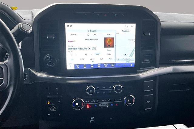 Certified 2021 Ford F150 Lariat w/ Trailer Tow Package image 8