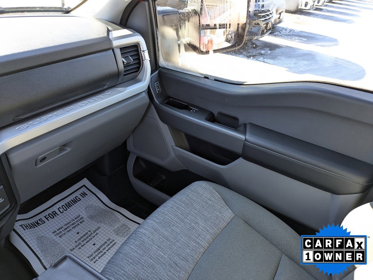 Certified 2024 Ford F450 XLT w/ 360-Degree Camera Package image 18