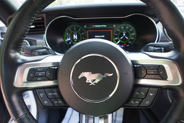 Certified 2023 Ford Mustang Mach 1 RWD image 21