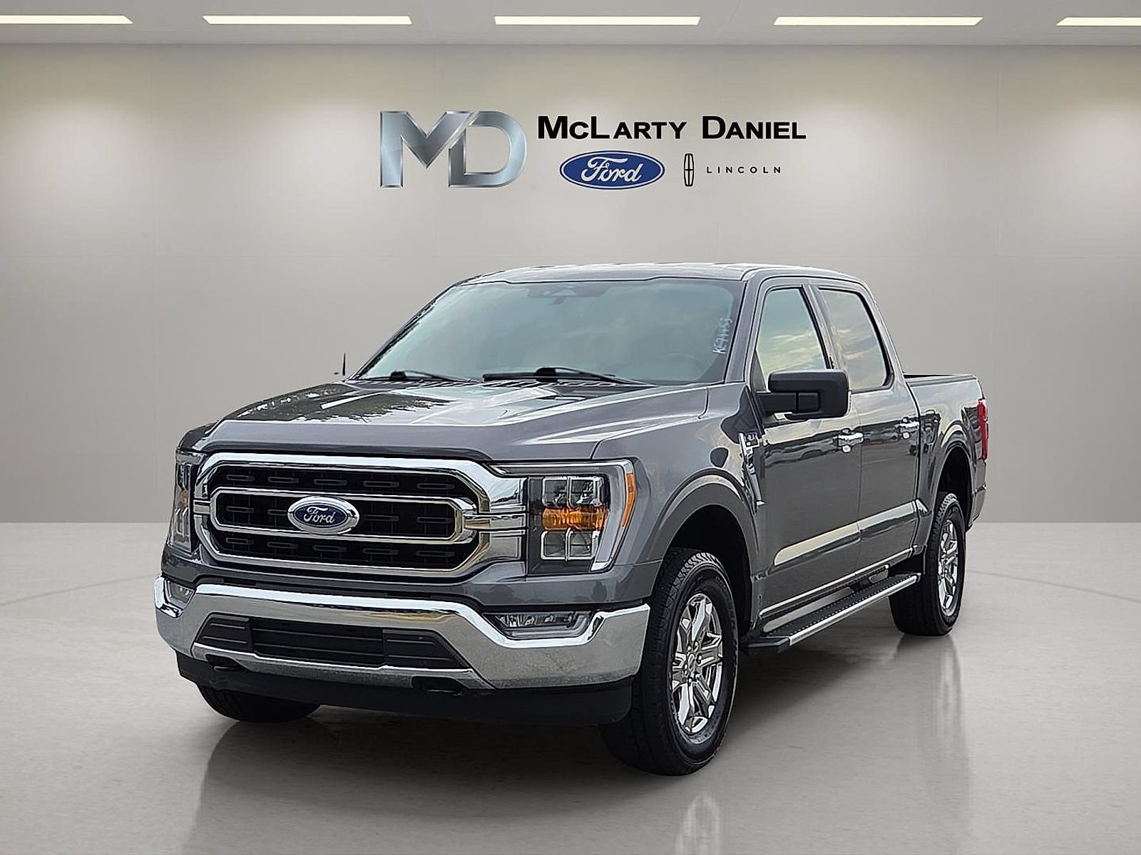 Certified 2023 Ford F150 XLT w/ Equipment Group 302A High AWD/4WD image 2