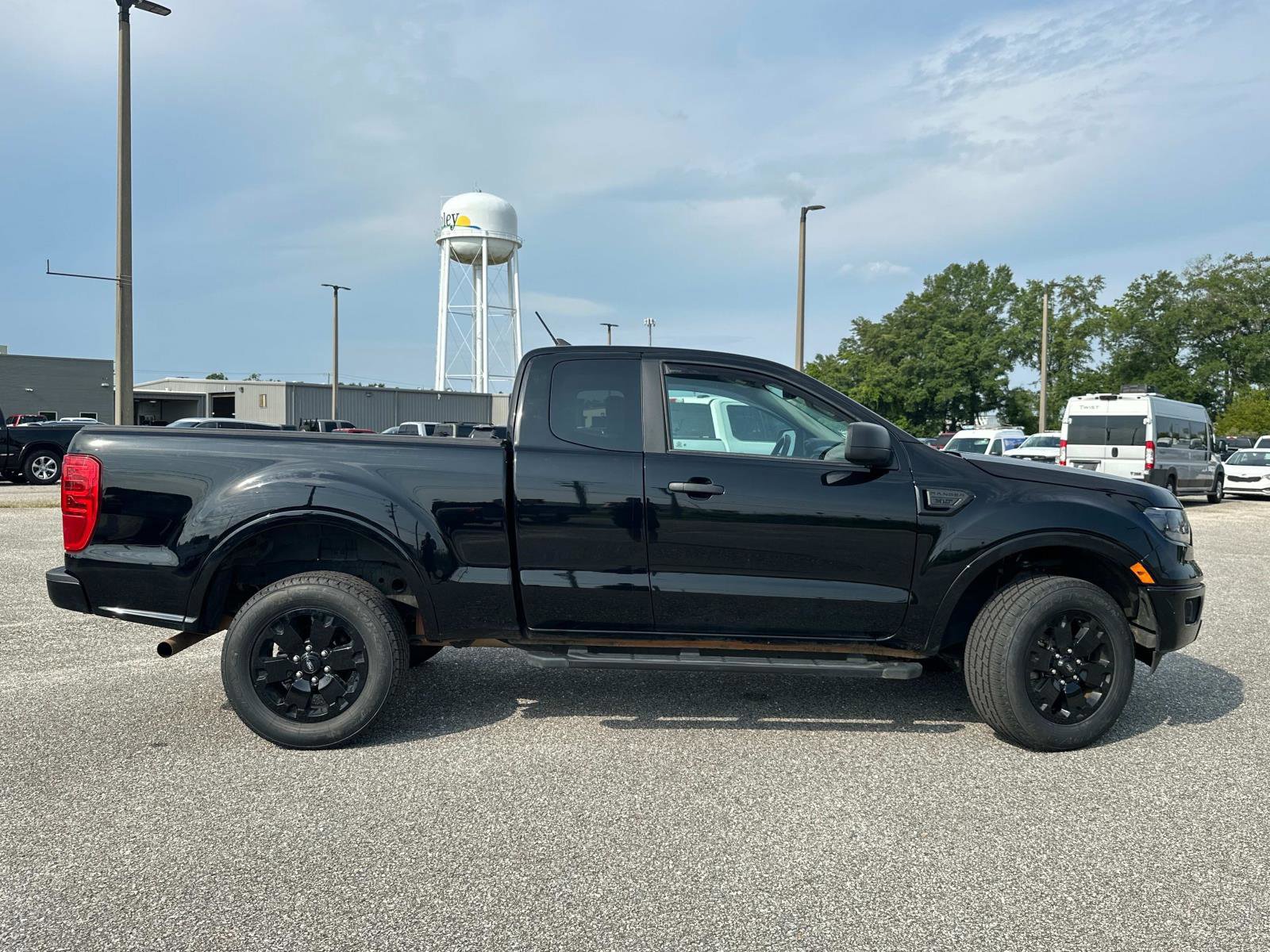 Certified 2023 Ford Ranger XLT w/ Equipment Group 301A Mid image 2