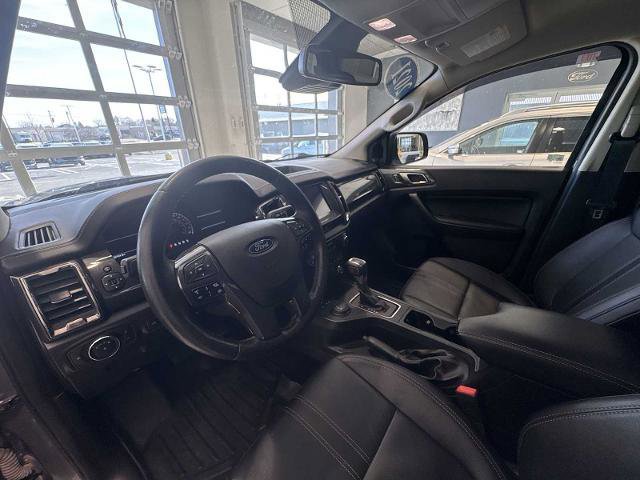 Certified 2021 Ford Ranger Lariat w/ Technology Package image 20