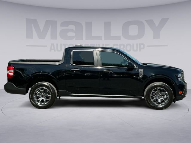 Certified 2025 Ford Maverick XLT w/ XLT Luxury Package AWD/4WD image 6