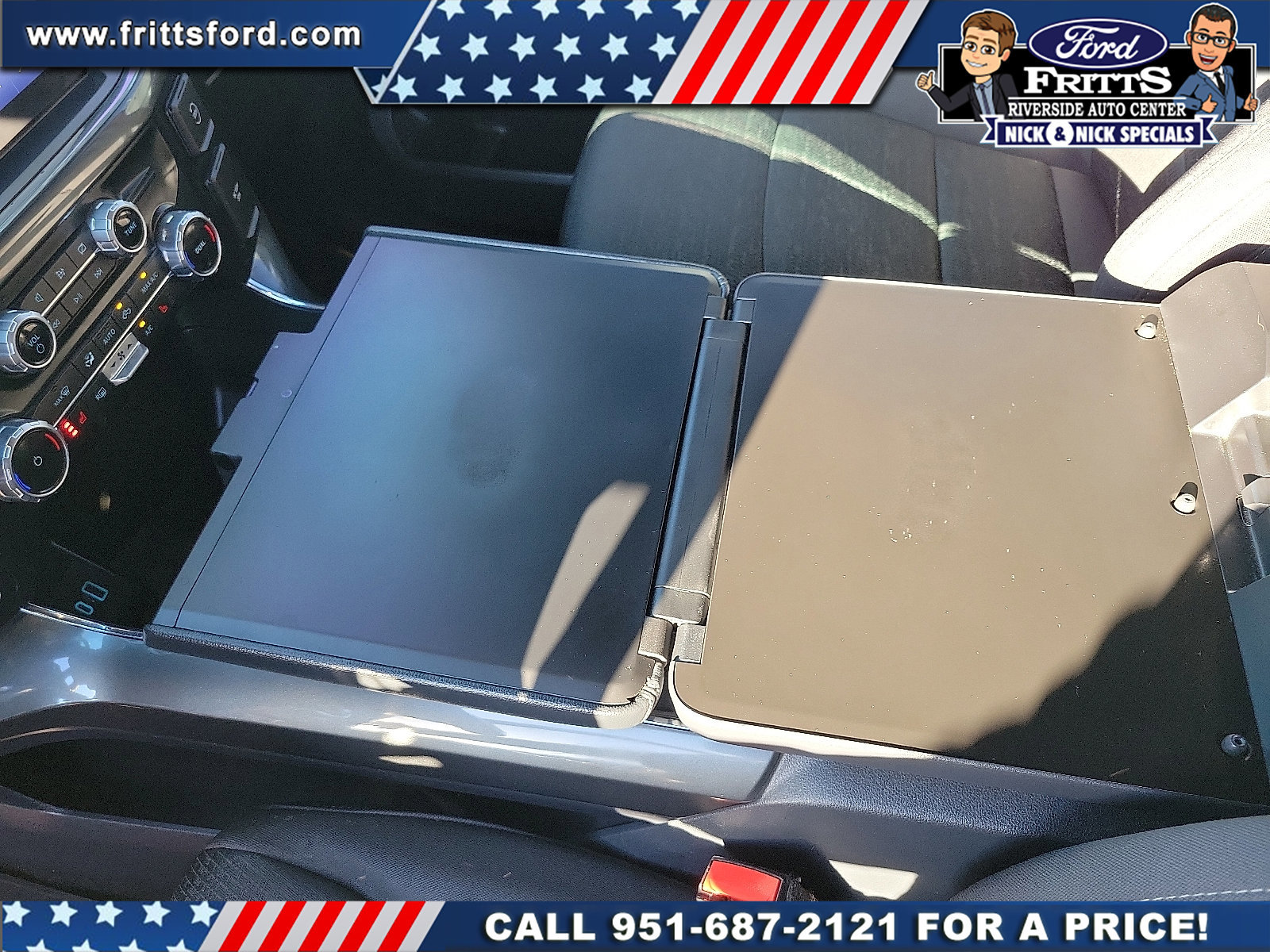 Certified 2022 Ford F150 XLT w/ Equipment Group 302A High image 10