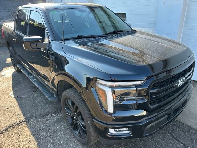 Certified 2024 Ford F150 Lariat w/ Equipment Group 502A High AWD/4WD image 7