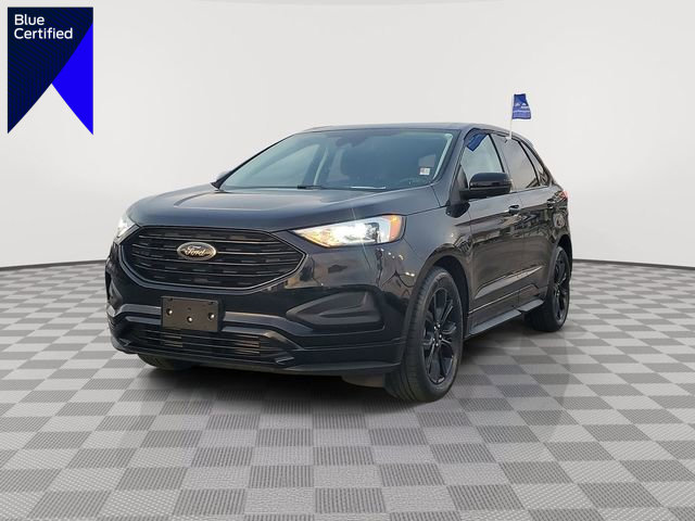 Certified 2022 Ford Edge SE w/ Black Appearance Package image 1