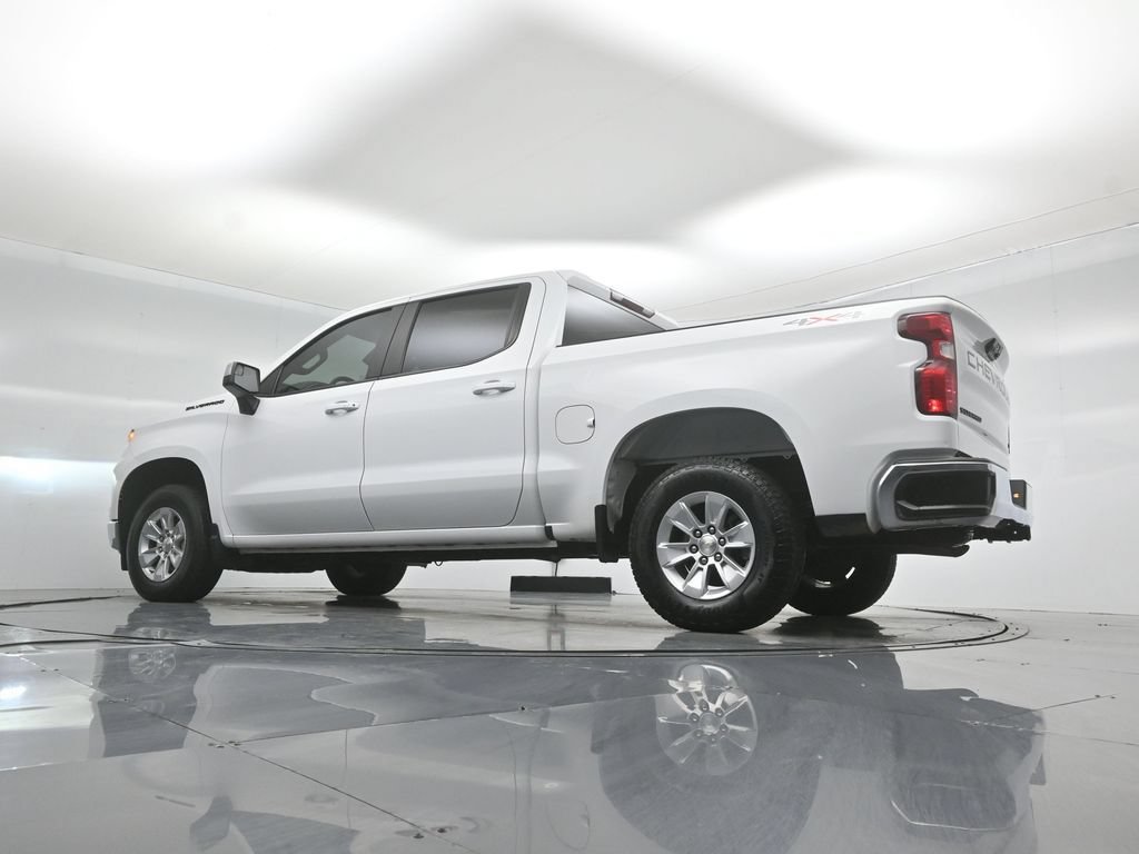 Used 2023 Chevrolet Silverado 1500 LT w/ LPO, Dark Essentials Package AWD/4WD image 45