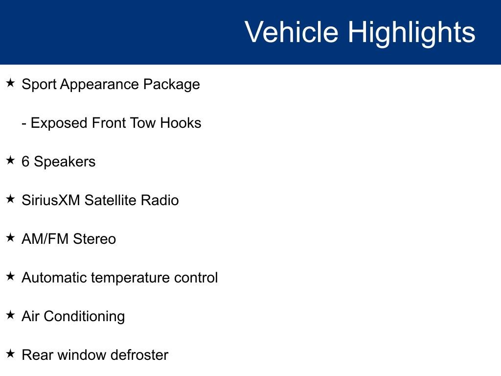 Certified 2020 Ford Ranger XLT w/ Equipment Group 301A Mid image 20