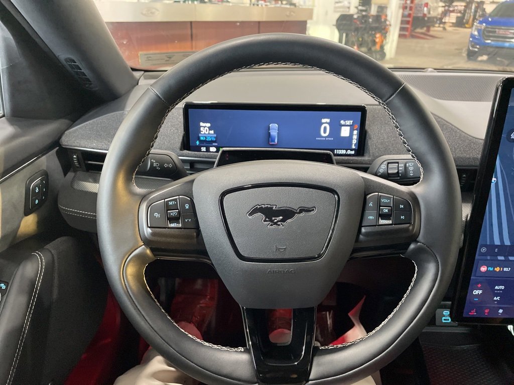 Certified 2024 Ford Mustang Mach-E GT image 15