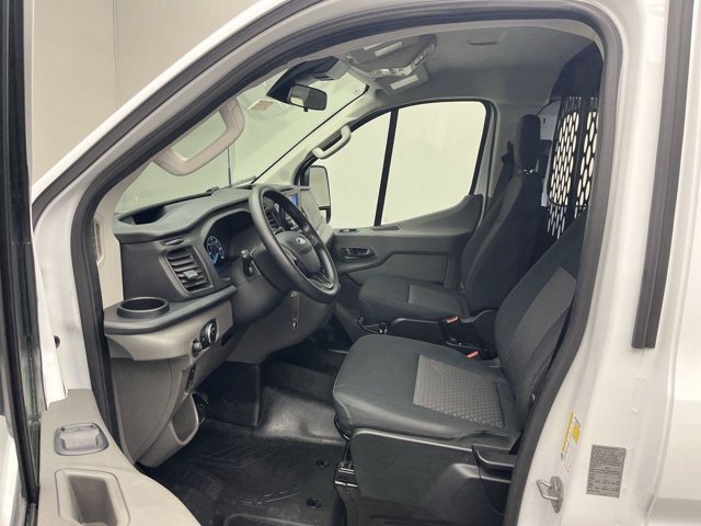 Certified 2025 Ford Transit 250 Low Roof w/ Exterior Upgrade Package RWD image 3