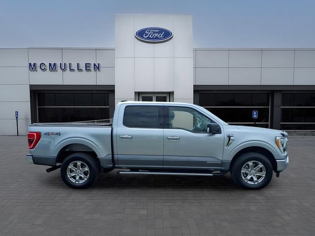 Certified 2021 Ford F150 XLT w/ Equipment Group 302A High AWD/4WD image 4