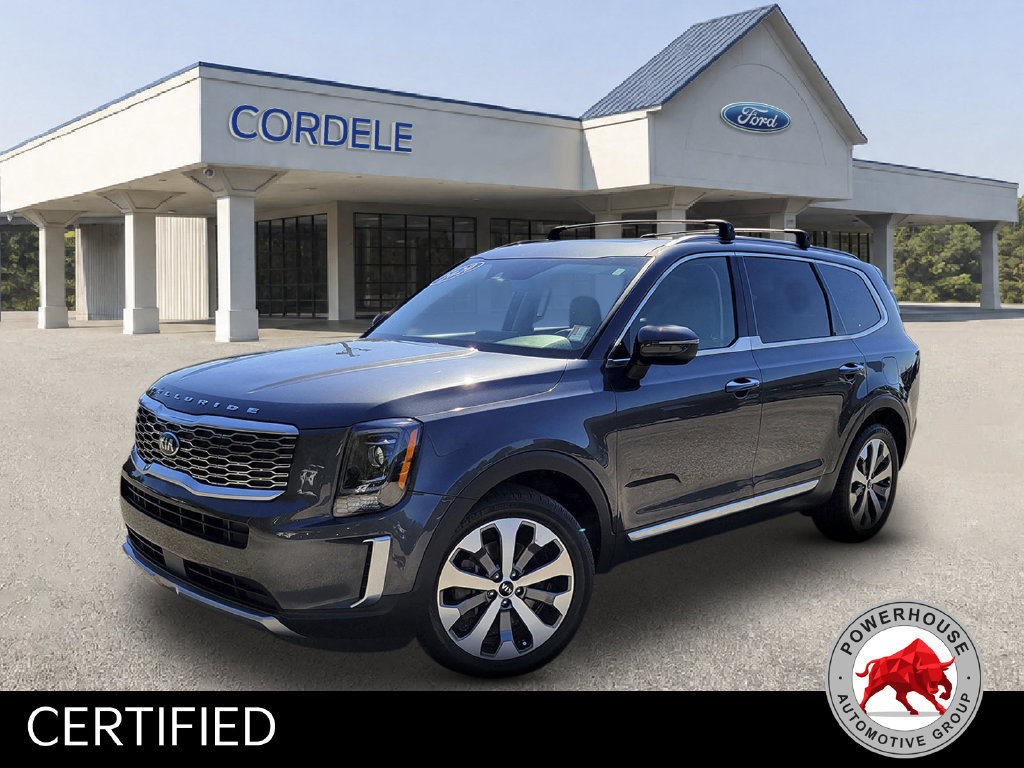 Used 2020 Kia Telluride S FWD 360° Tour