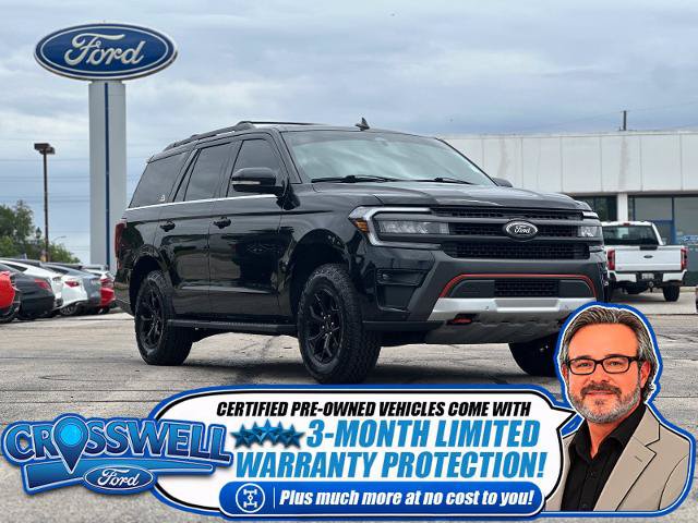 Certified 2022 Ford Expedition Timberline w/ Equipment Group 501A