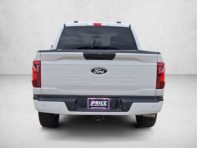 Certified 2024 Ford F150 STX RWD image 7