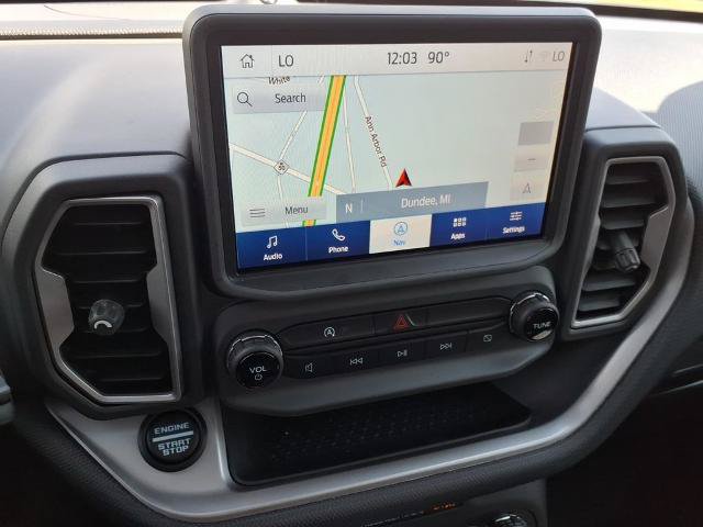 Certified 2023 Ford Bronco Sport Outer Banks w/ Tech Package AWD/4WD image 24
