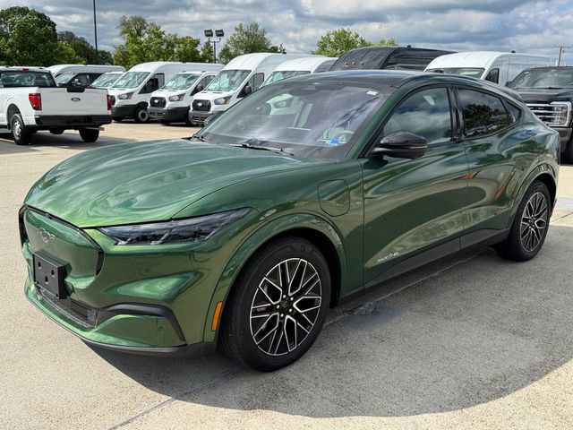 Certified 2025 Ford Mustang Mach-E Premium AWD/4WD image 12