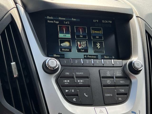 Used 2017 Chevrolet Equinox LT w/ Convenience Package FWD image 22