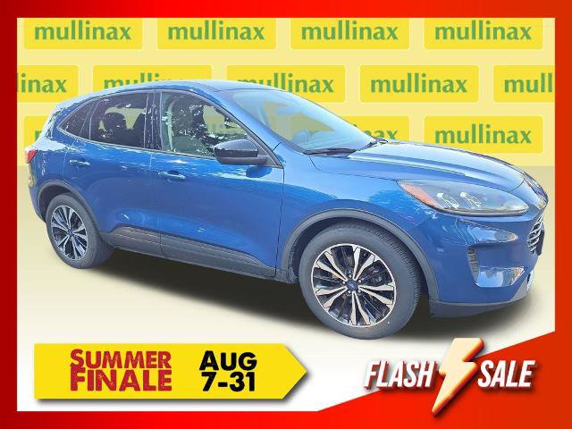 Certified 2022 Ford Escape SE w/ SE Sport Appearance Package