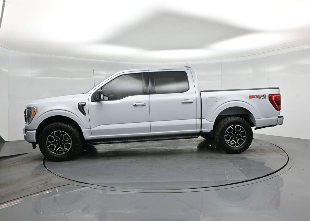 Certified 2022 Ford F150 XLT w/ Equipment Group 302A High image 28