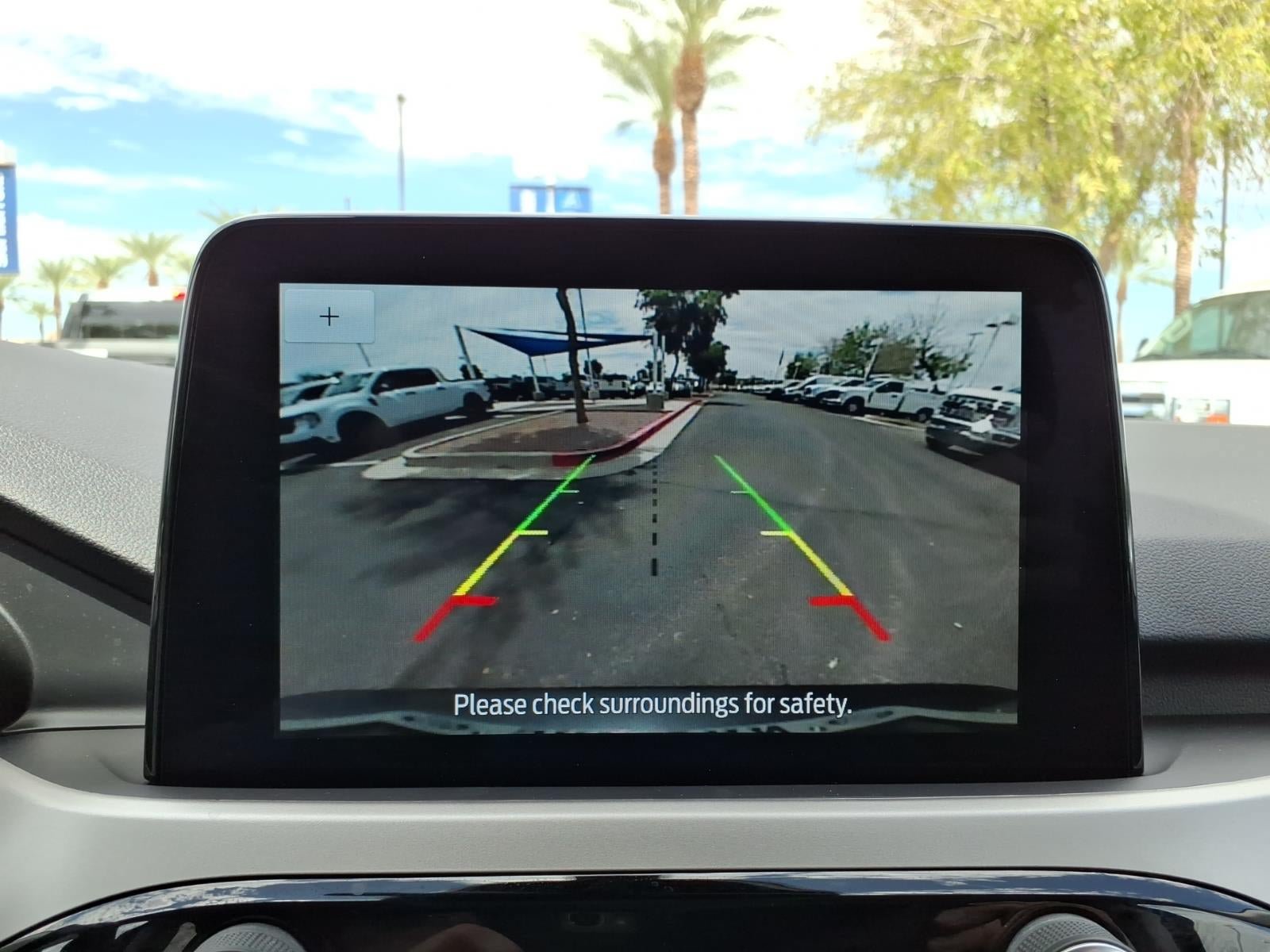 Certified 2022 Ford Escape SE FWD image 24