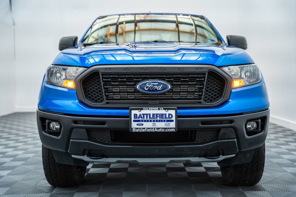 Certified 2021 Ford Ranger XL w/ FX4 Off-Road Package AWD/4WD image 7