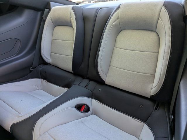 Certified 2025 Ford Mustang Coupe w/ Wheel & Stripe Package image 14