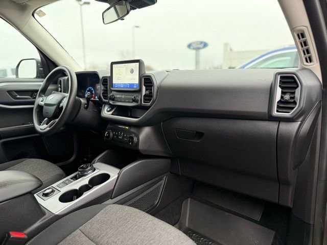 Certified 2024 Ford Bronco Sport Big Bend image 17