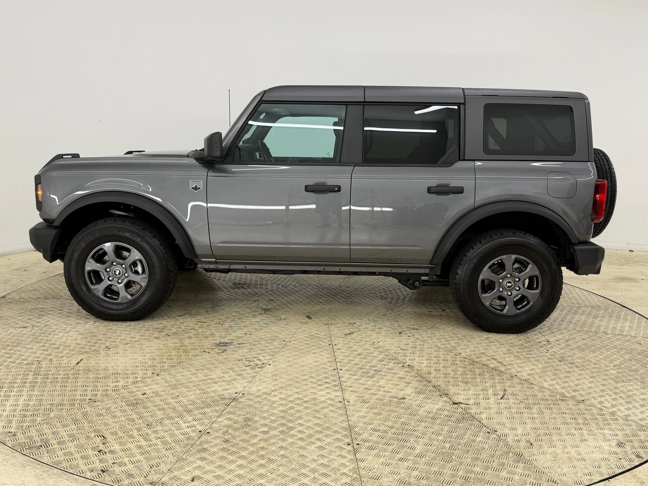 Certified 2025 Ford Bronco Big Bend video 2