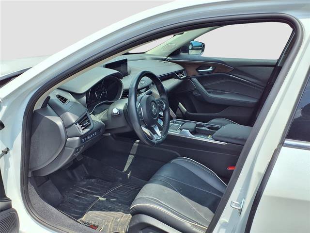 Used 2022 Acura TLX w/ Advance Package AWD/4WD image 19