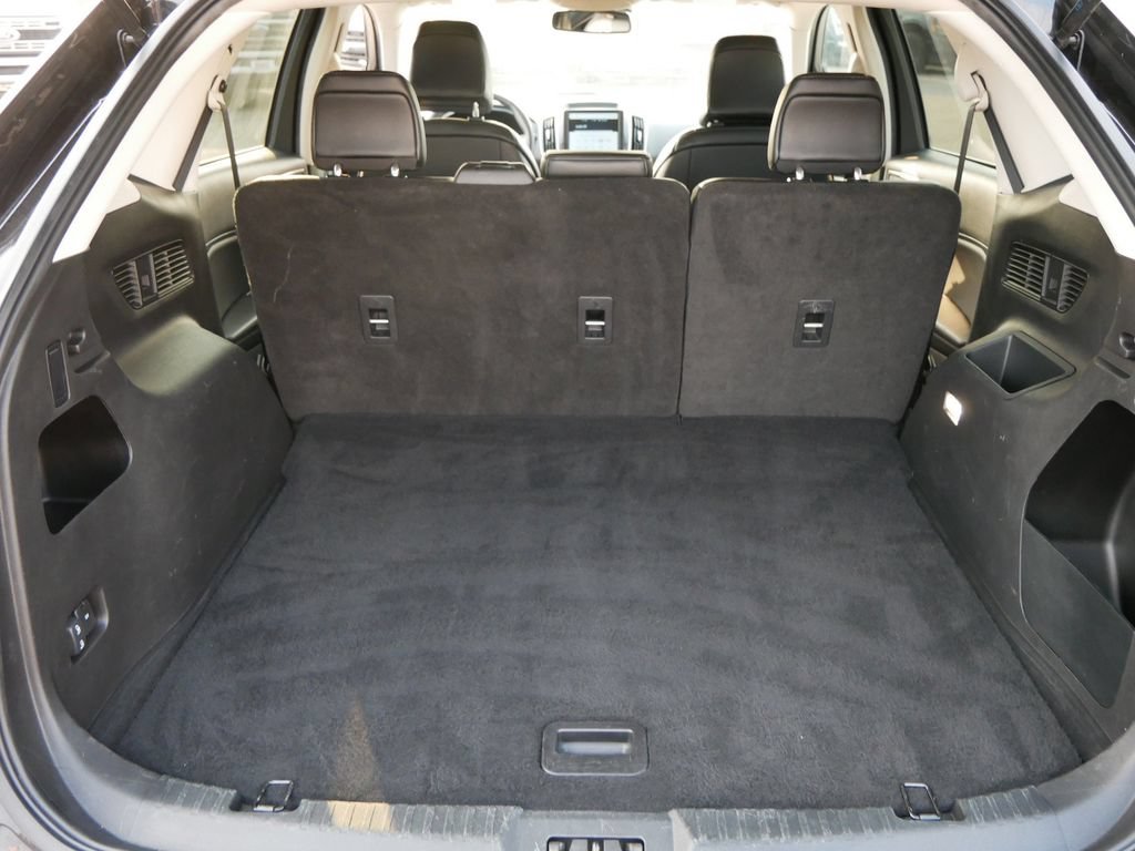 Certified 2024 Ford Edge SEL AWD/4WD image 8