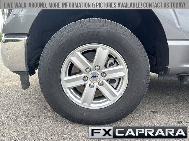 Certified 2023 Ford F150 XLT w/ Equipment Group 301A Mid AWD/4WD image 18