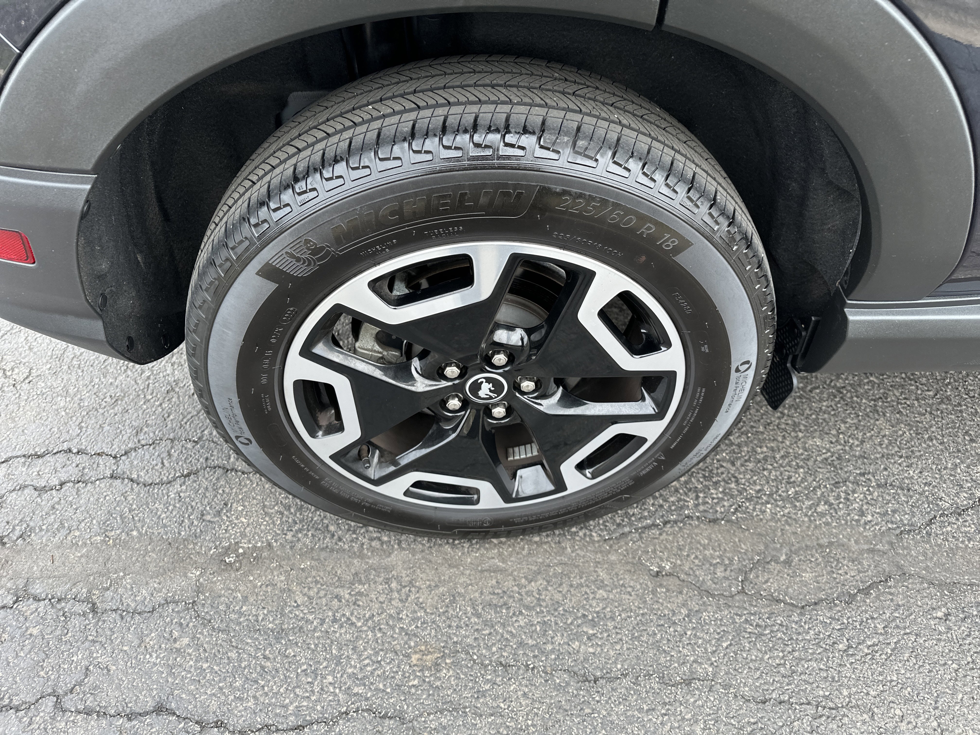 Certified 2022 Ford Bronco Sport Outer Banks w/ Tech Package image 12