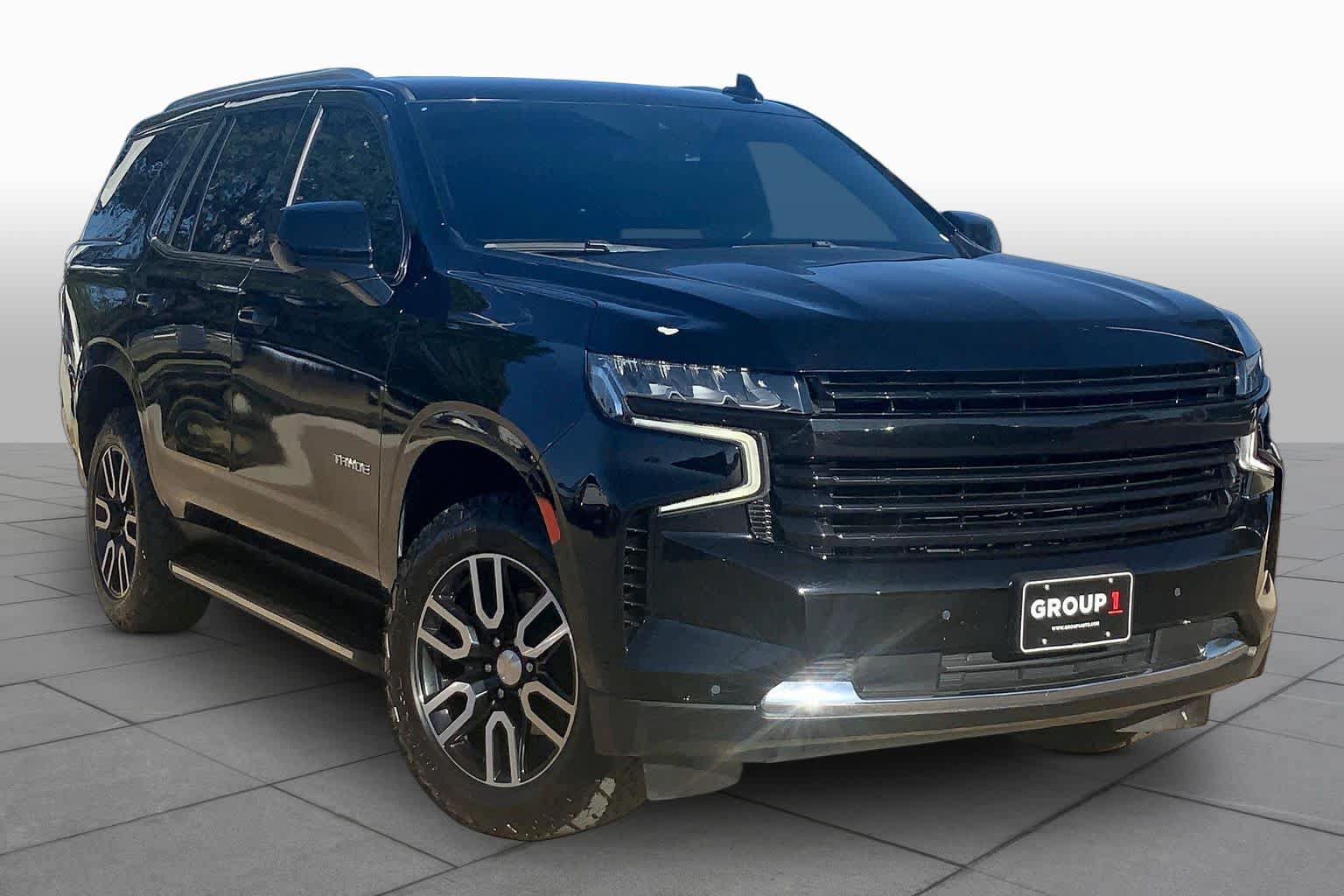 Used 2023 Chevrolet Tahoe LT RWD image 3
