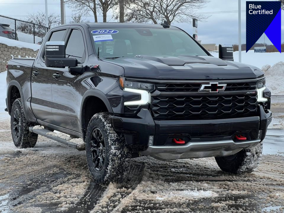 Used 2024 Chevrolet Silverado 1500 ZR2 image 1