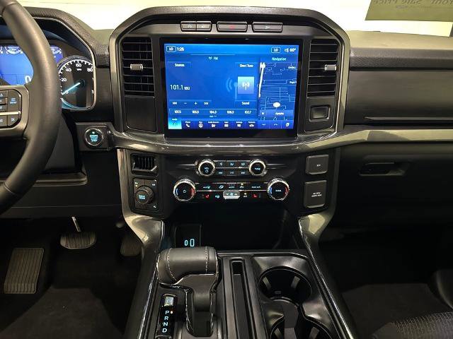 Certified 2023 Ford F150 XLT w/ Equipment Group 302A High image 18