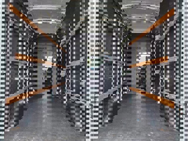 Certified 2021 Ford Transit 250 148 High Roof w/ Load Area Protection Package image 13