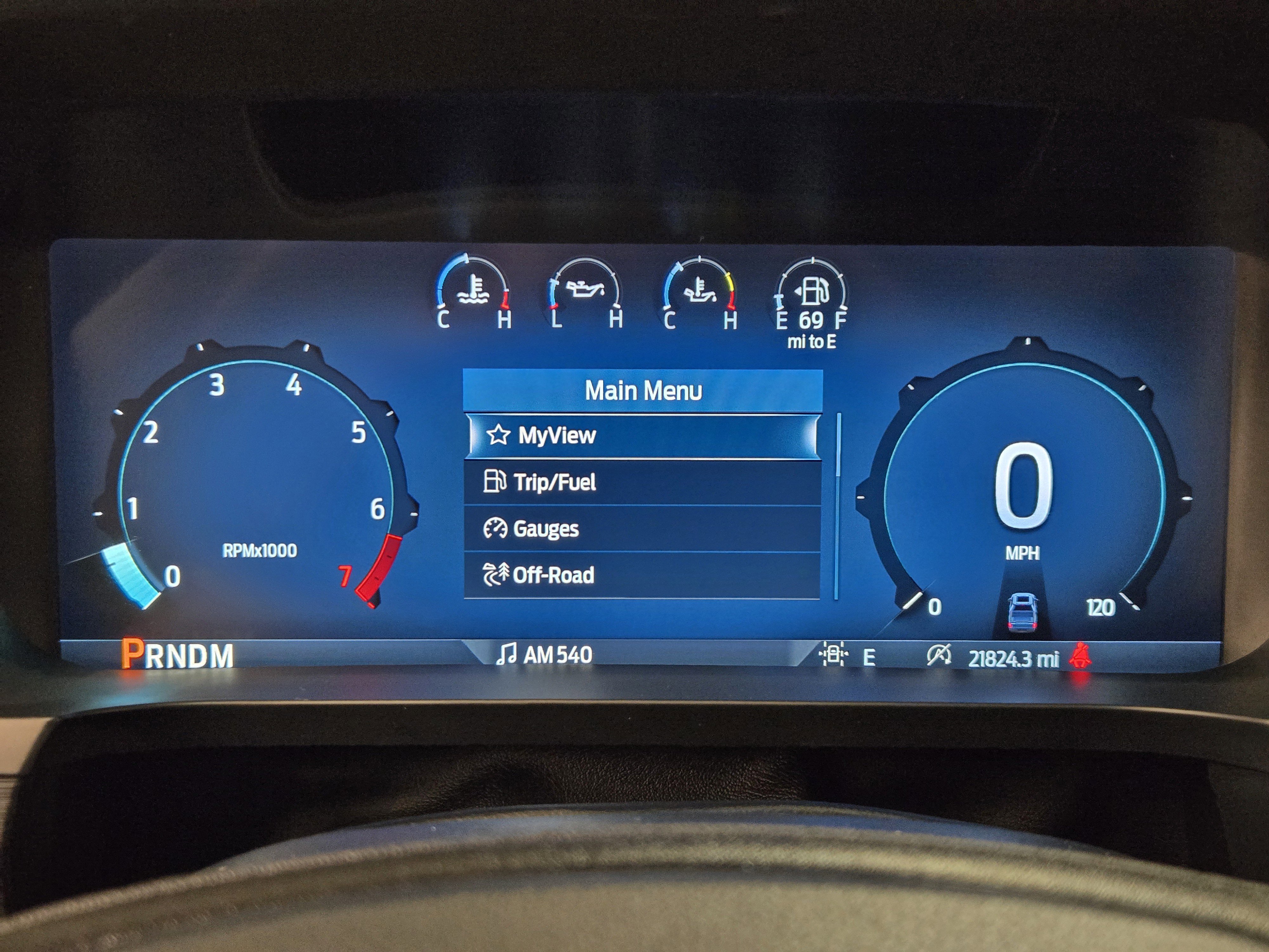 Certified 2025 Ford F150 STX w/ Equipment Group 200A image 16