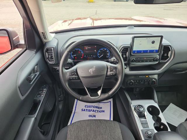 Certified 2023 Ford Bronco Sport Big Bend w/ Convenience Package AWD/4WD image 14