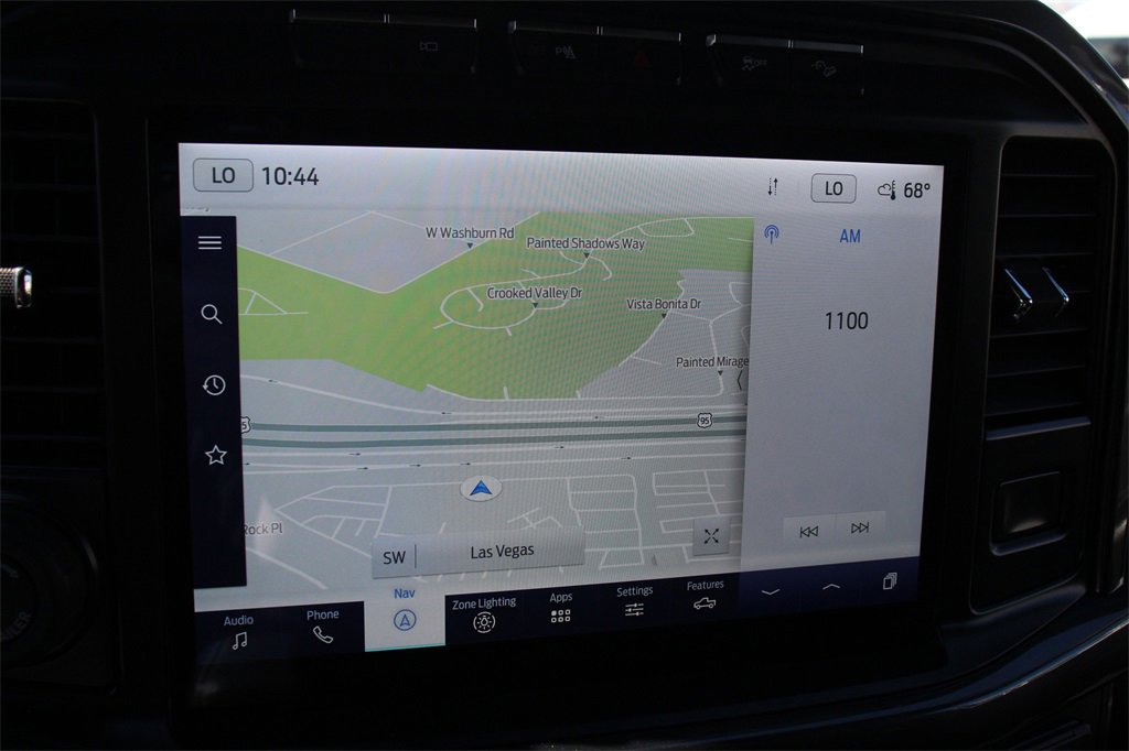 Certified 2022 Ford F150 XLT w/ Equipment Group 302A High image 32