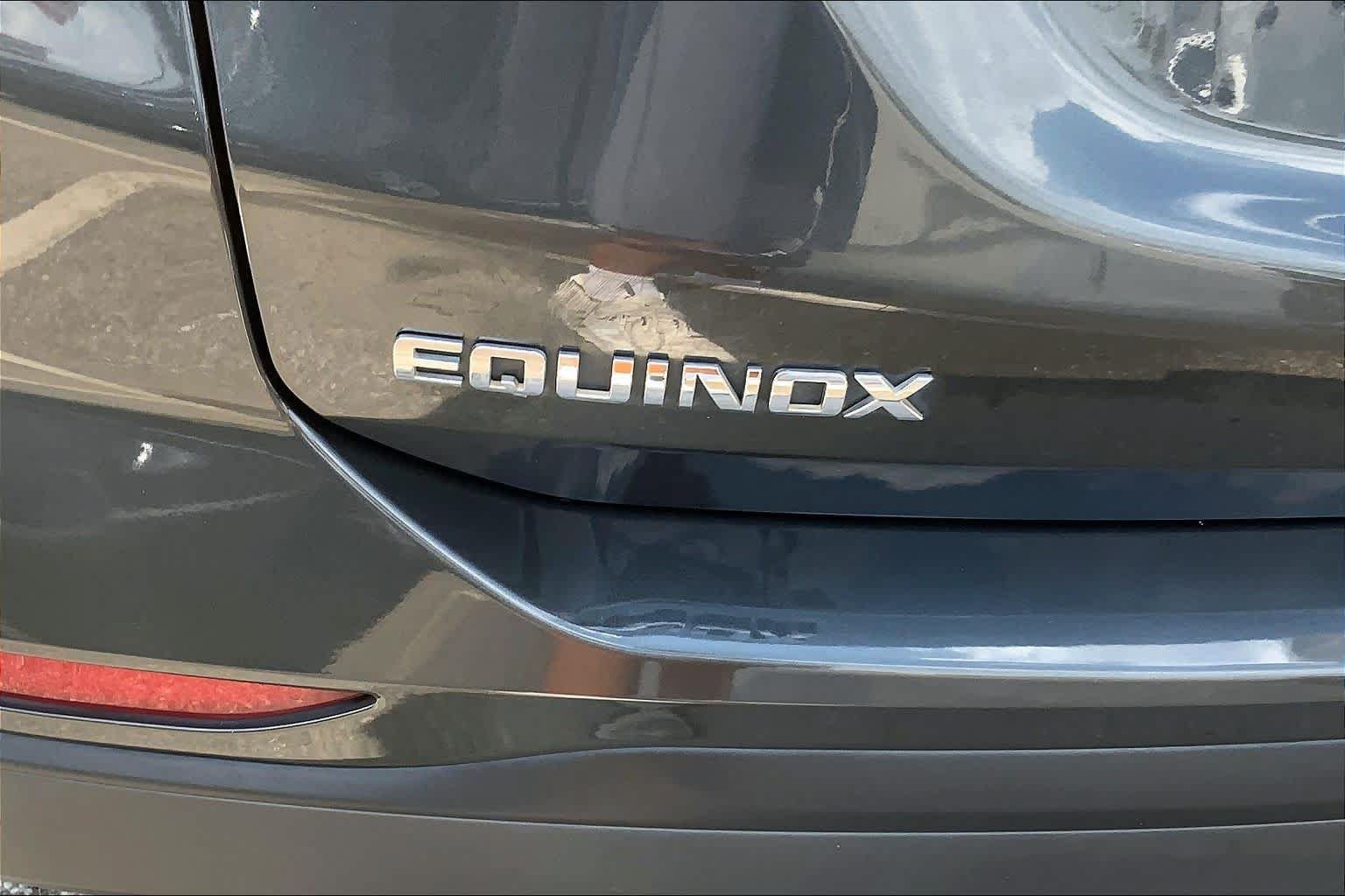 Used 2020 Chevrolet Equinox LS w/ LS Convenience Package FWD image 30