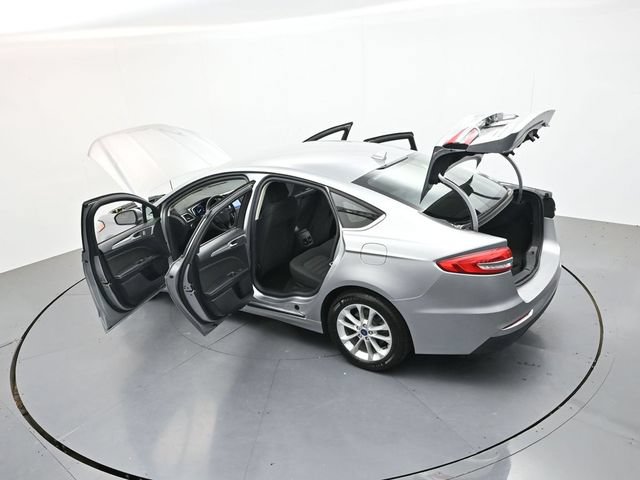 Certified 2020 Ford Fusion SE FWD image 59