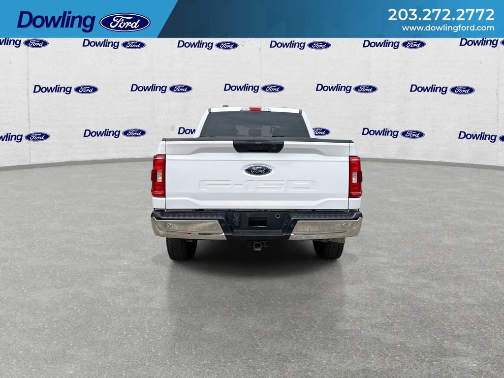 Certified 2023 Ford F150 XLT AWD/4WD image 7