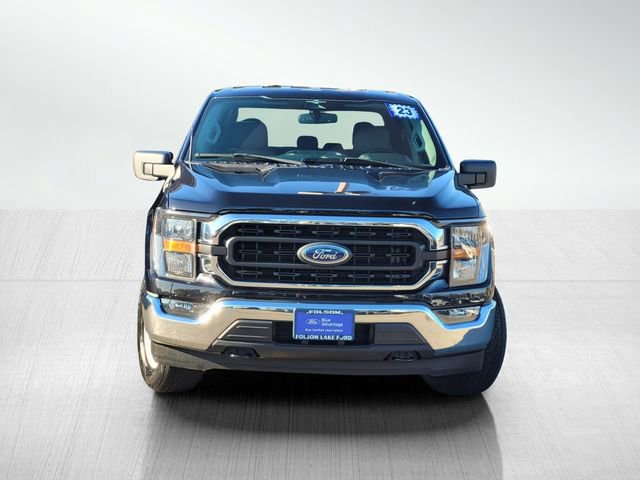 Certified 2023 Ford F150 XLT w/ Equipment Group 301A Mid image 5
