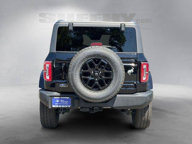 Certified 2024 Ford Bronco Outer Banks AWD/4WD image 14